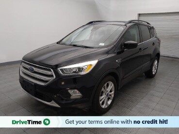 2019 Ford Escape in Houston, TX 77034