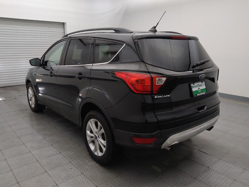 2019 Ford Escape in Houston, TX 77034 - 18091202 5