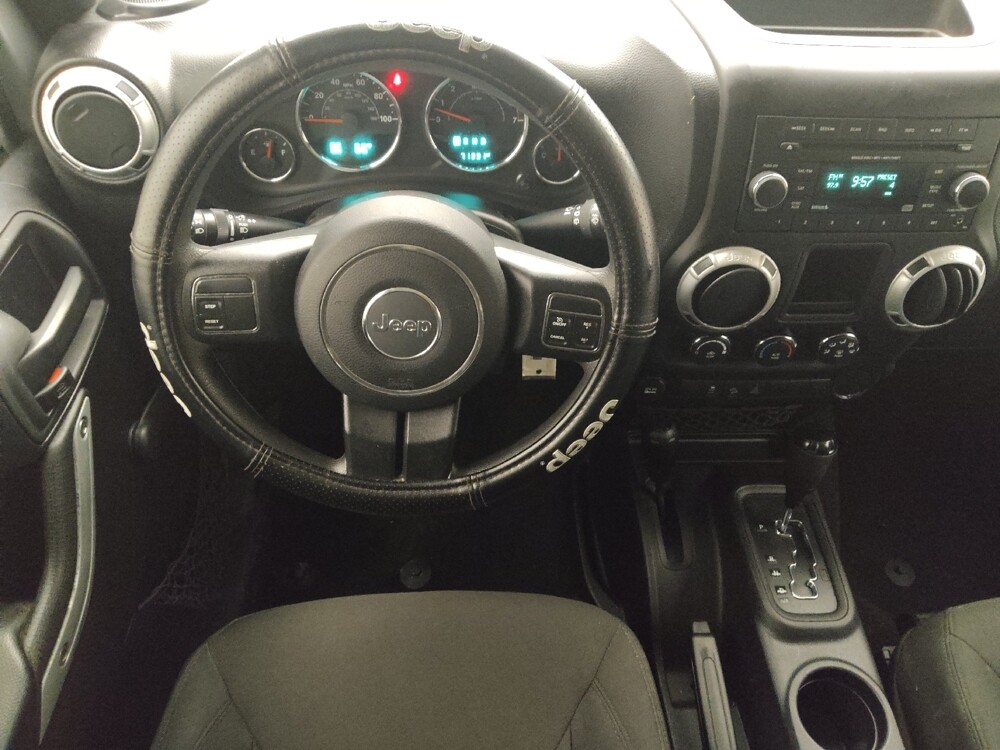 2015 Jeep Wrangler in Houston, TX 77034 - 18091203 22