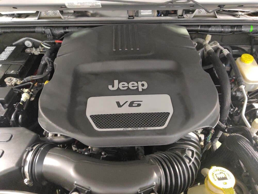 2015 Jeep Wrangler in Houston, TX 77034 - 18091203 30