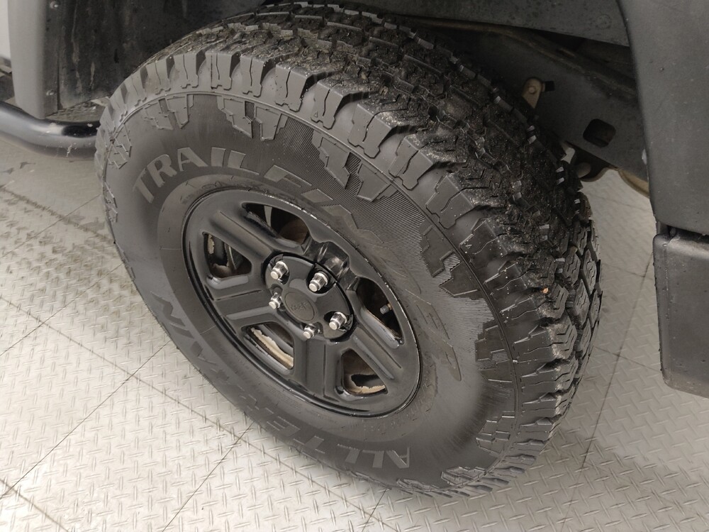 2015 Jeep Wrangler in Houston, TX 77034 - 18091203 31