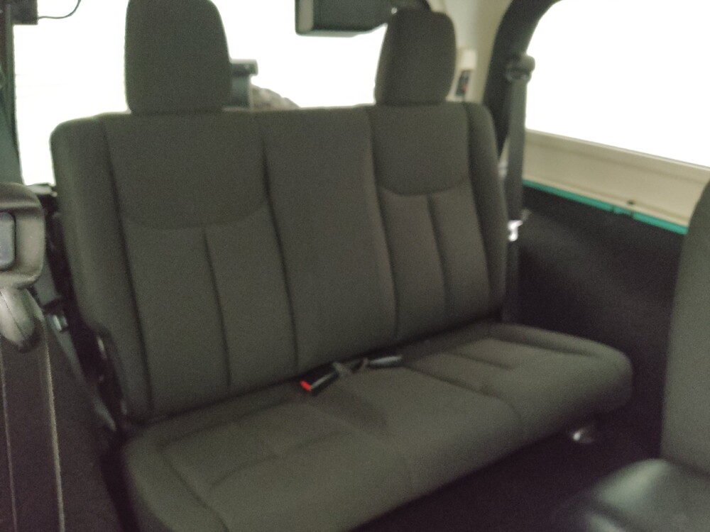 2015 Jeep Wrangler in Houston, TX 77034 - 18091203 19