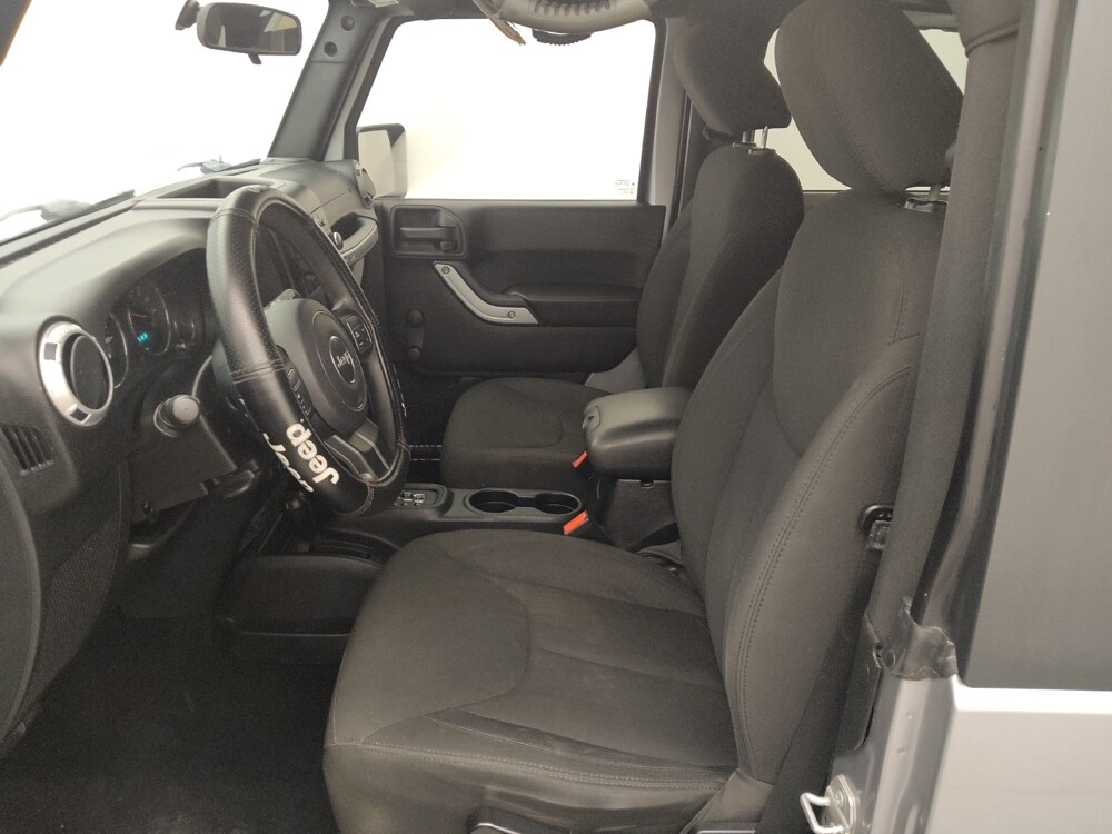 2015 Jeep Wrangler in Houston, TX 77034 - 18091203 17