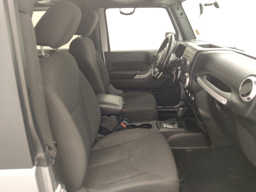 2015 Jeep Wrangler in Houston, TX 77034 - 18091203 21