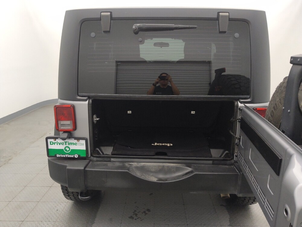2015 Jeep Wrangler in Houston, TX 77034 - 18091203 29