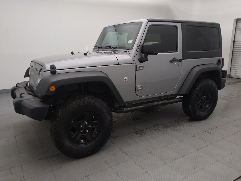 2015 Jeep Wrangler in Houston, TX 77034 - 18091203 2