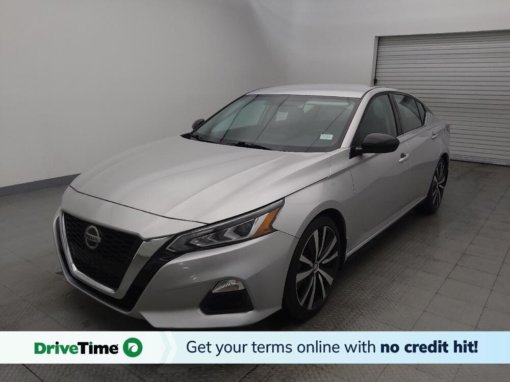 2019 Nissan Altima in Corpus Christi, TX 78412 - 18091204