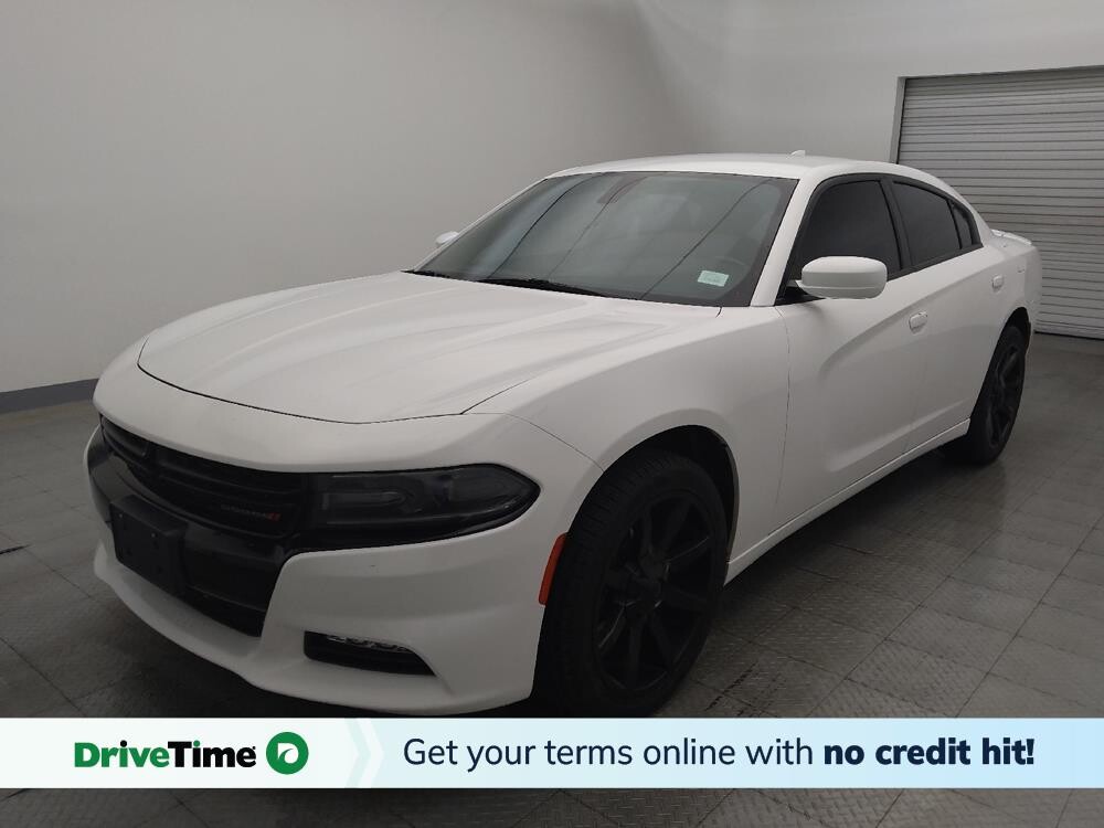 2015 Dodge Charger in Houston, TX 77074 - 18091205