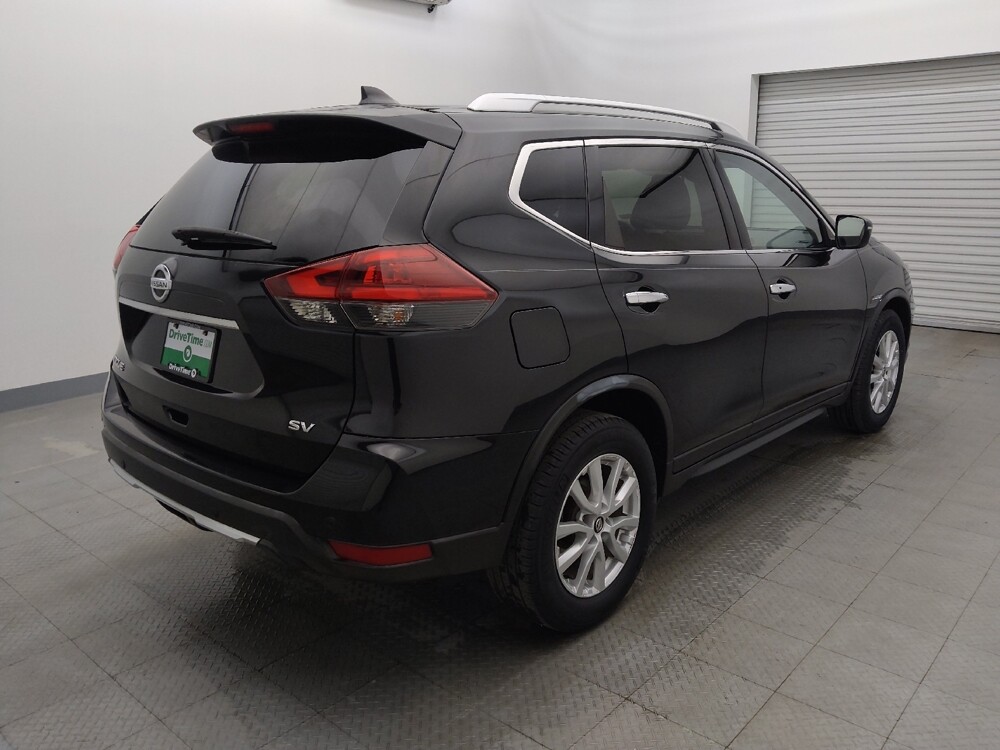 2019 Nissan Rogue in Houston, TX 77034 - 18091206 9