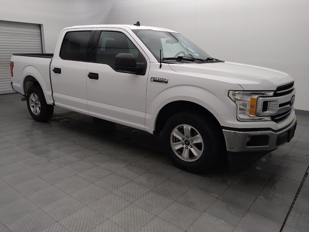 2019 Ford F150 in Houston, TX 77060 - 18091207 11