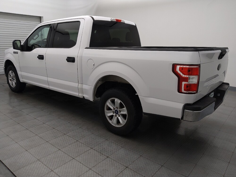 2019 Ford F150 in Houston, TX 77060 - 18091207 3