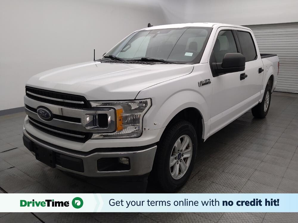 2019 Ford F150 in Houston, TX 77060 - 18091207