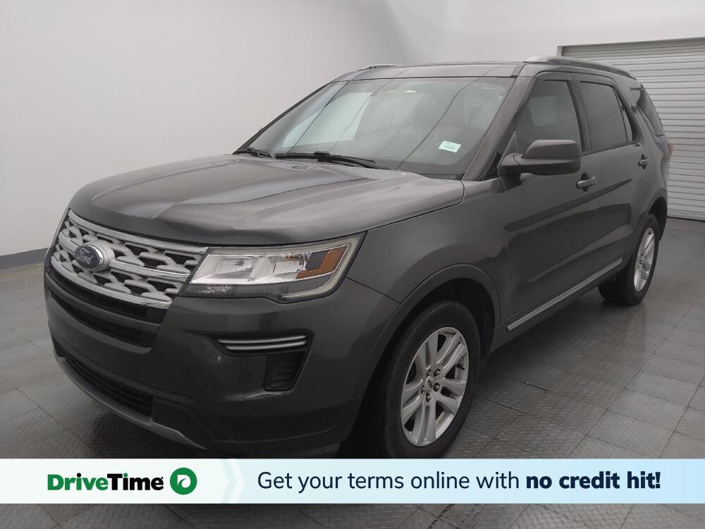 2019 Ford Explorer in San Antonio, TX 78238 - 18091208