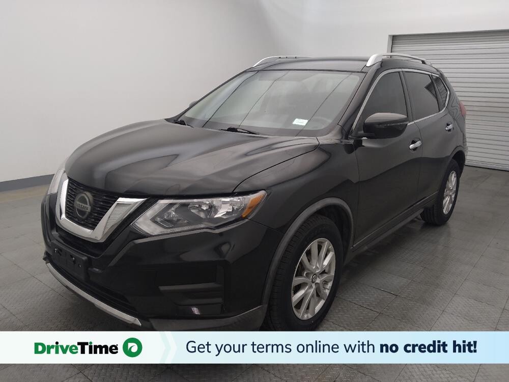 2018 Nissan Rogue in Baton Rouge, LA 70816 - 18091209