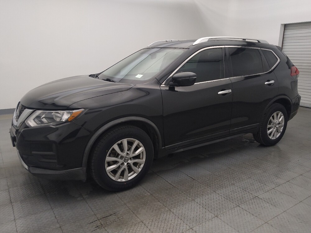 2018 Nissan Rogue in Baton Rouge, LA 70816 - 18091209 2