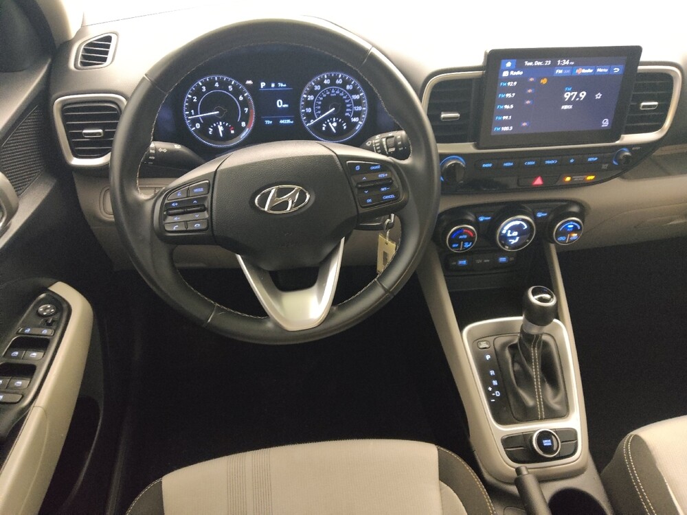 2022 Hyundai Venue in Houston, TX 77074 - 18091210 22