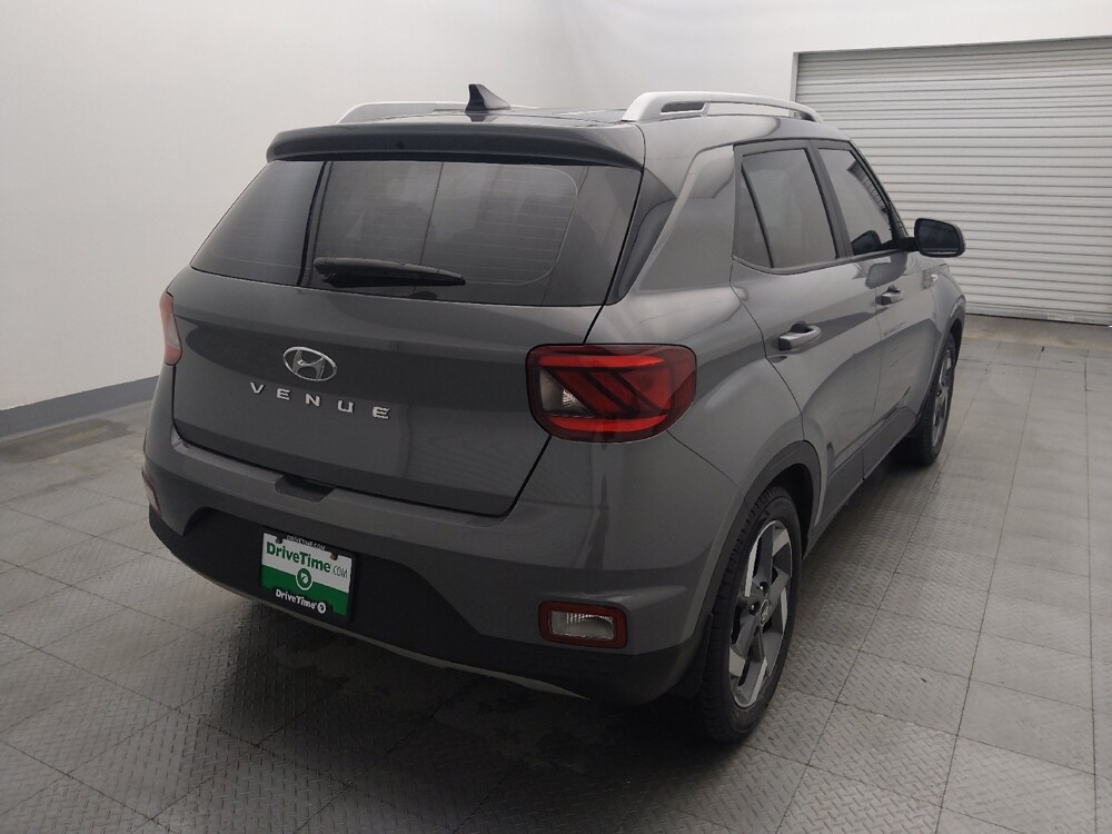 2022 Hyundai Venue in Houston, TX 77074 - 18091210 7