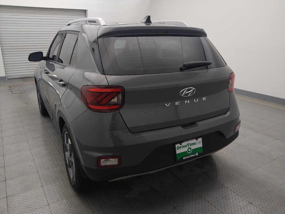 2022 Hyundai Venue in Houston, TX 77074 - 18091210 6