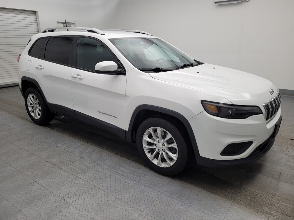 2021 Jeep Cherokee in Toledo, OH 43617 - 18091211 11