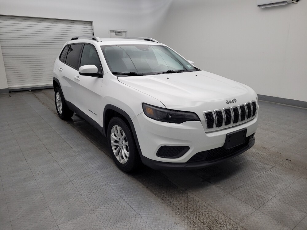 2021 Jeep Cherokee in Toledo, OH 43617 - 18091211 13