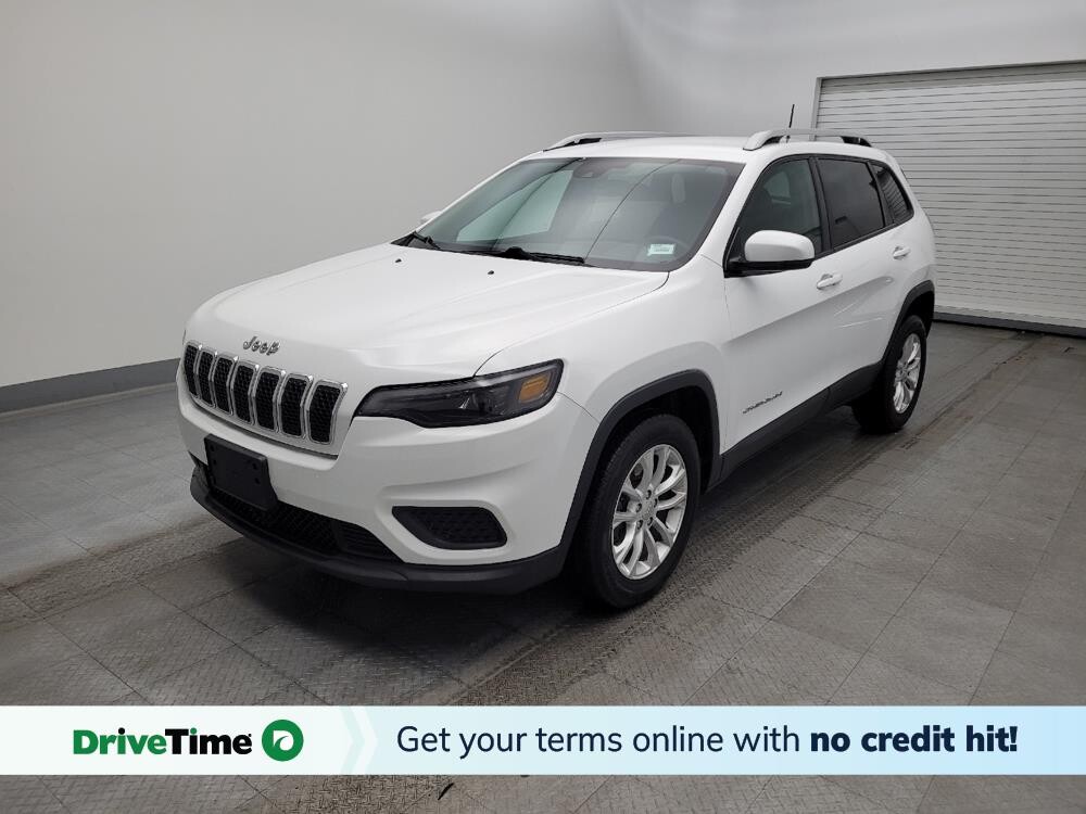 2021 Jeep Cherokee in Toledo, OH 43617 - 18091211