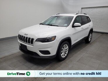 2021 Jeep Cherokee in Toledo, OH 43617