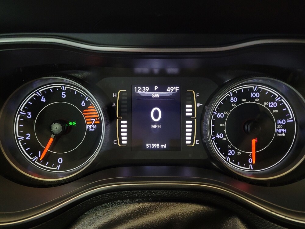 2021 Jeep Cherokee in Toledo, OH 43617 - 18091211 23