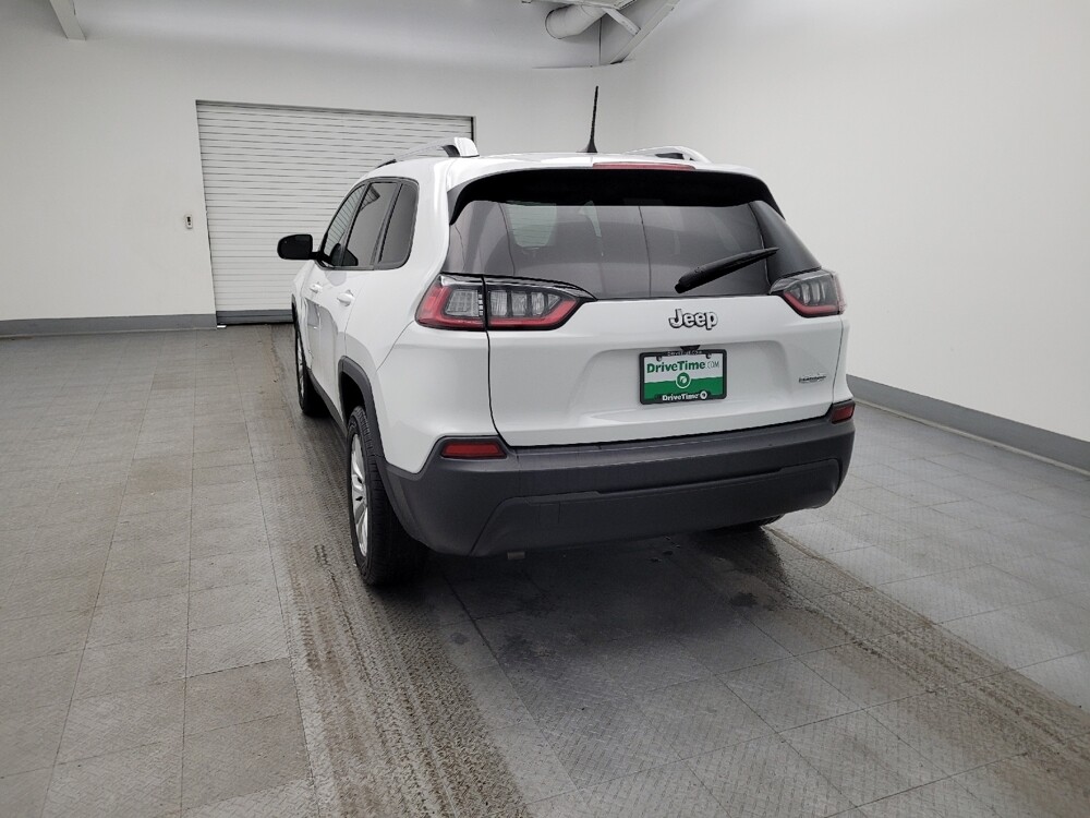 2021 Jeep Cherokee in Toledo, OH 43617 - 18091211 6
