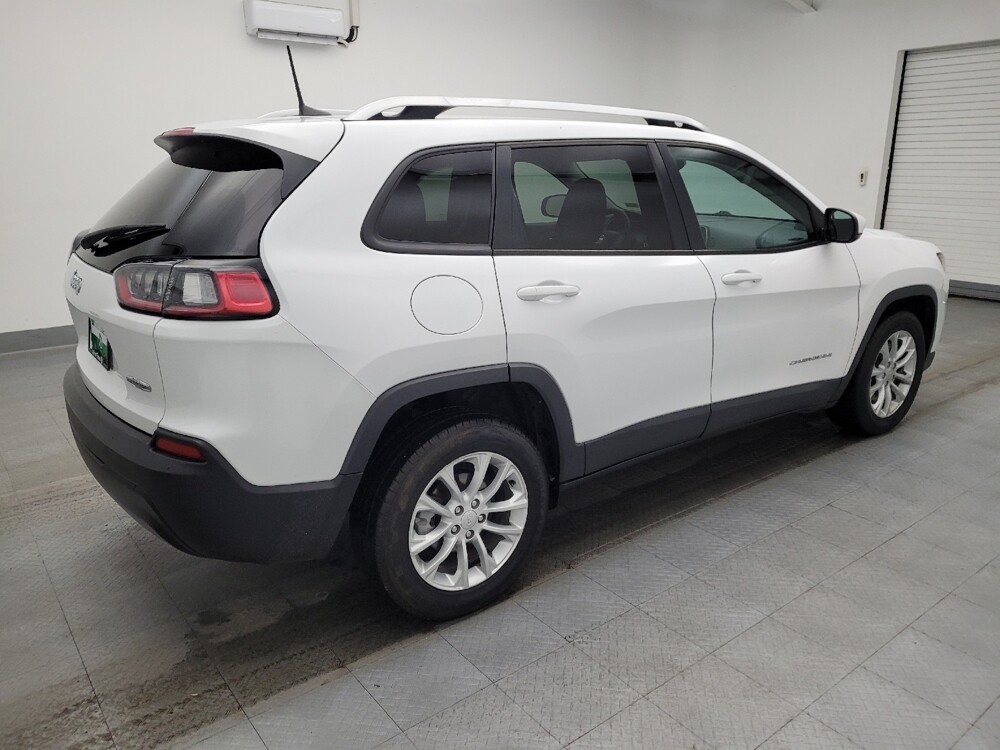 2021 Jeep Cherokee in Toledo, OH 43617 - 18091211 10