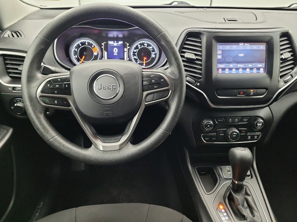 2021 Jeep Cherokee in Toledo, OH 43617 - 18091211 22