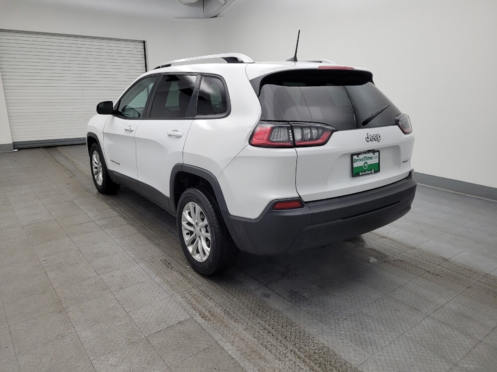 2021 Jeep Cherokee in Toledo, OH 43617 - 18091211 5