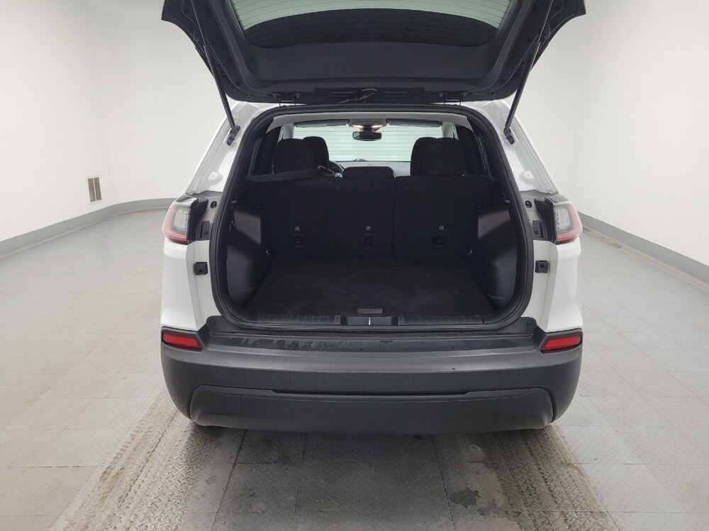 2021 Jeep Cherokee in Toledo, OH 43617 - 18091211 29