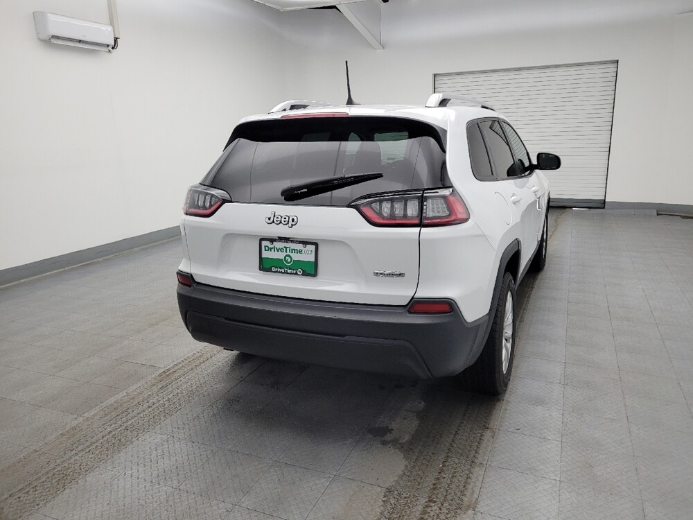 2021 Jeep Cherokee in Toledo, OH 43617 - 18091211 7