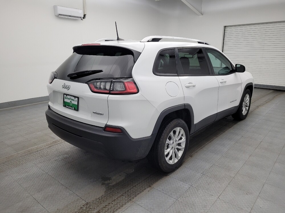 2021 Jeep Cherokee in Toledo, OH 43617 - 18091211 9