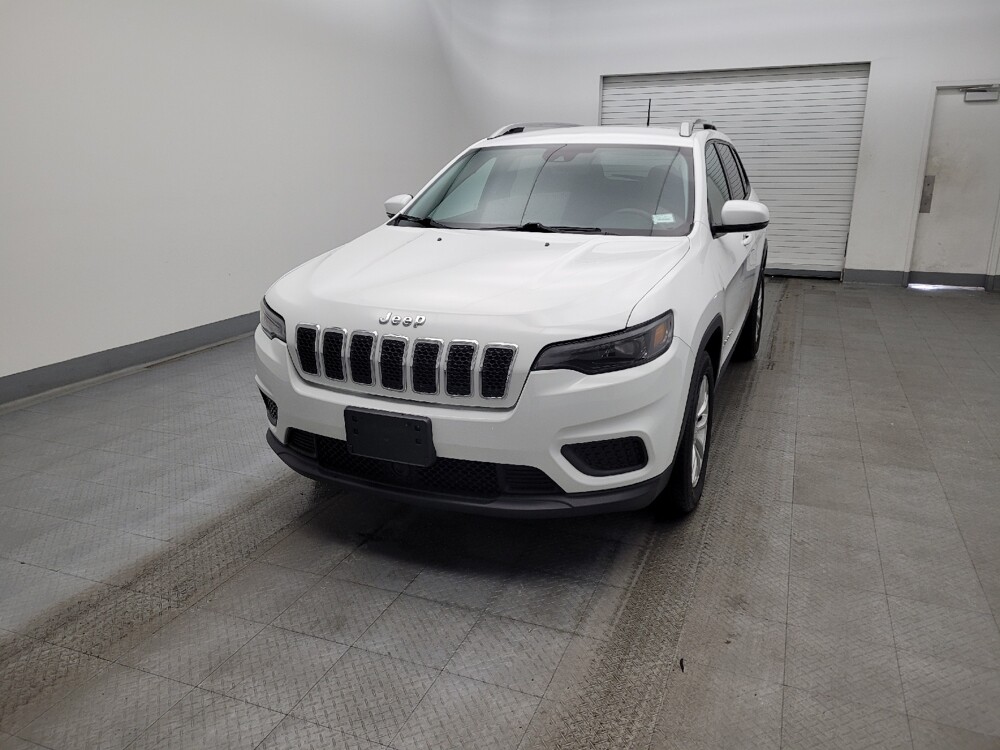 2021 Jeep Cherokee in Toledo, OH 43617 - 18091211 15