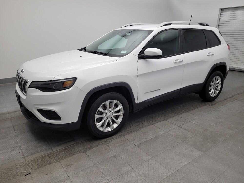 2021 Jeep Cherokee in Toledo, OH 43617 - 18091211 2