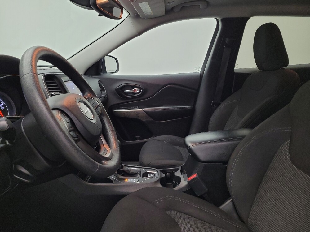 2021 Jeep Cherokee in Toledo, OH 43617 - 18091211 17