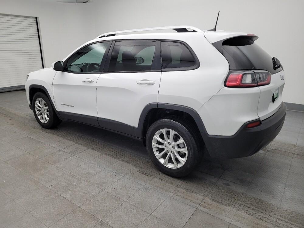 2021 Jeep Cherokee in Toledo, OH 43617 - 18091211 3