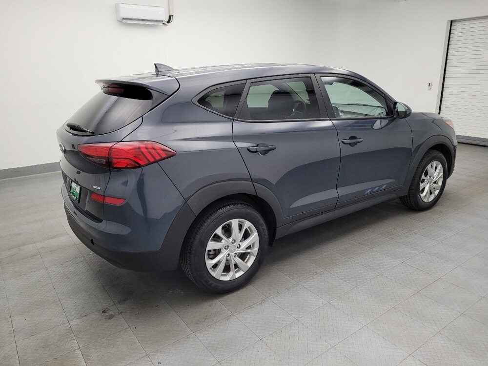 2019 Hyundai Tucson in Toledo, OH 43617 - 18091212 10
