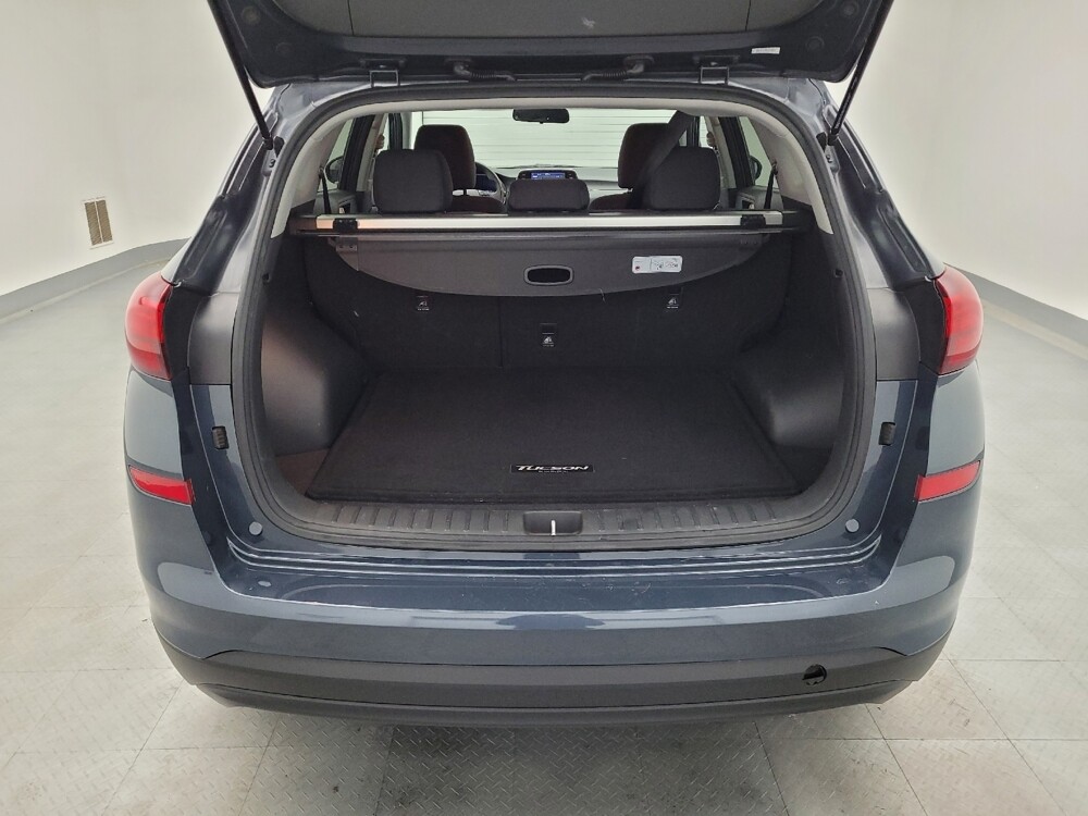 2019 Hyundai Tucson in Toledo, OH 43617 - 18091212 29