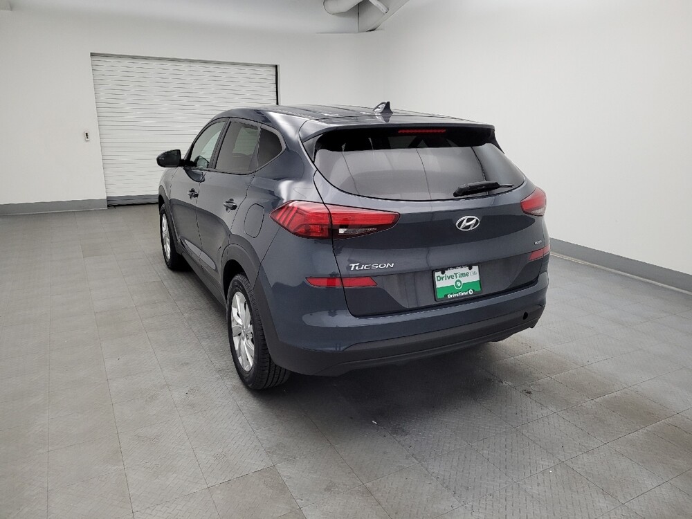 2019 Hyundai Tucson in Toledo, OH 43617 - 18091212 5