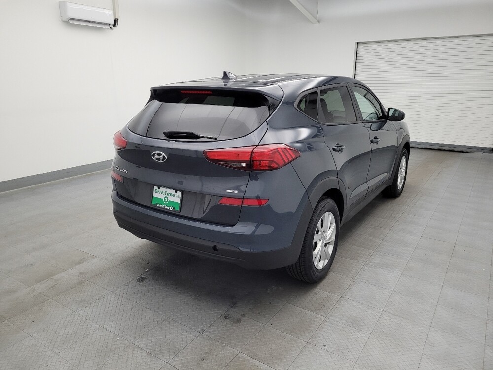 2019 Hyundai Tucson in Toledo, OH 43617 - 18091212 9