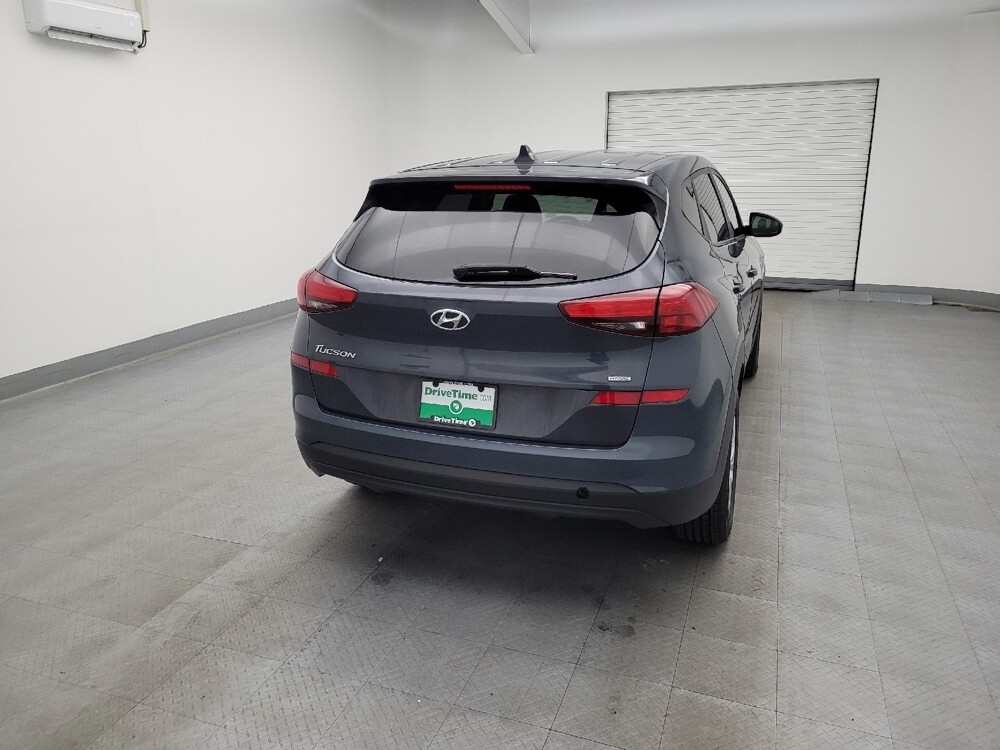 2019 Hyundai Tucson in Toledo, OH 43617 - 18091212 7