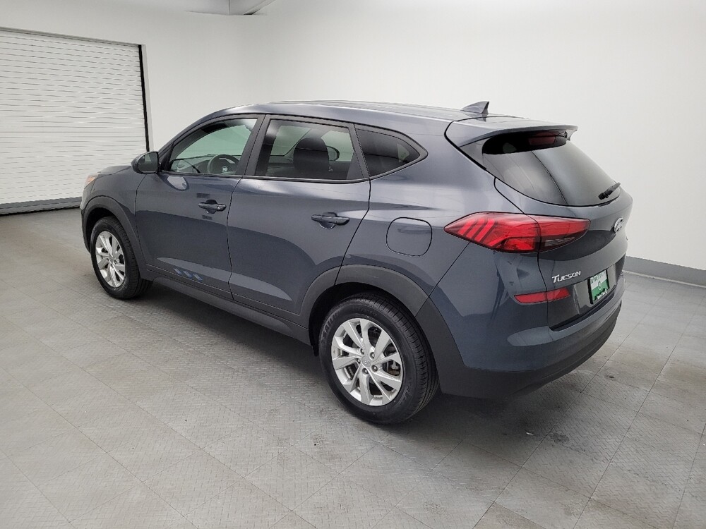 2019 Hyundai Tucson in Toledo, OH 43617 - 18091212 3