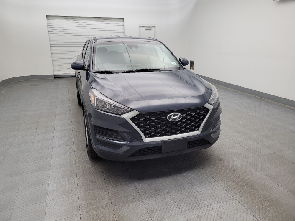 2019 Hyundai Tucson in Toledo, OH 43617 - 18091212 14