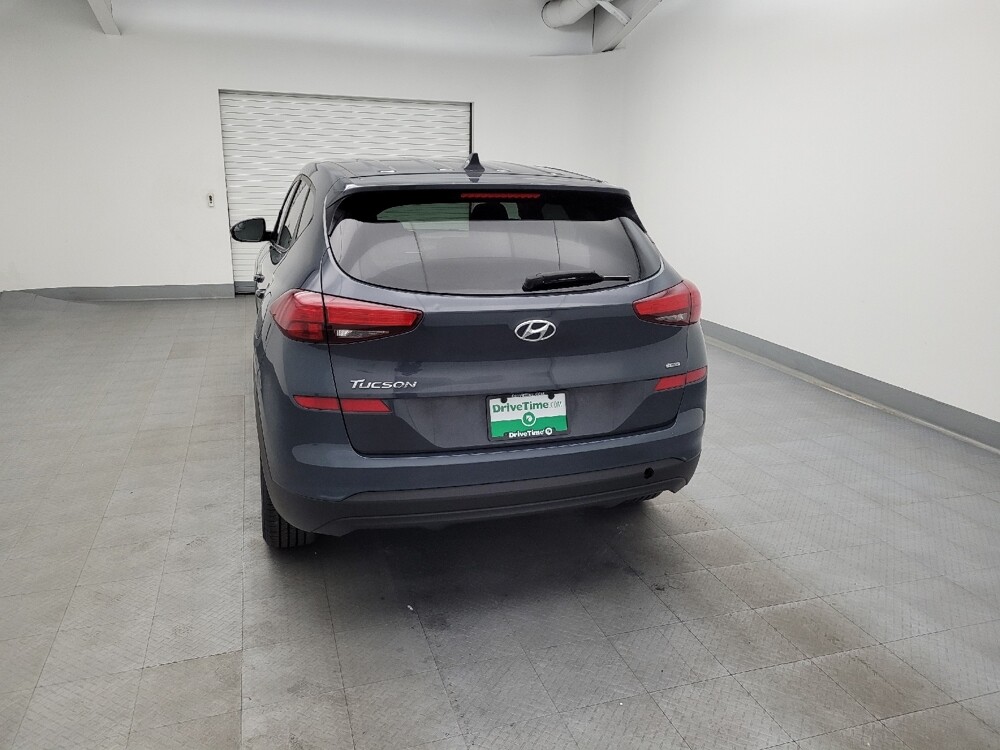 2019 Hyundai Tucson in Toledo, OH 43617 - 18091212 6
