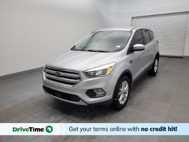 2019 Ford Escape in Cincinnati, OH 45255