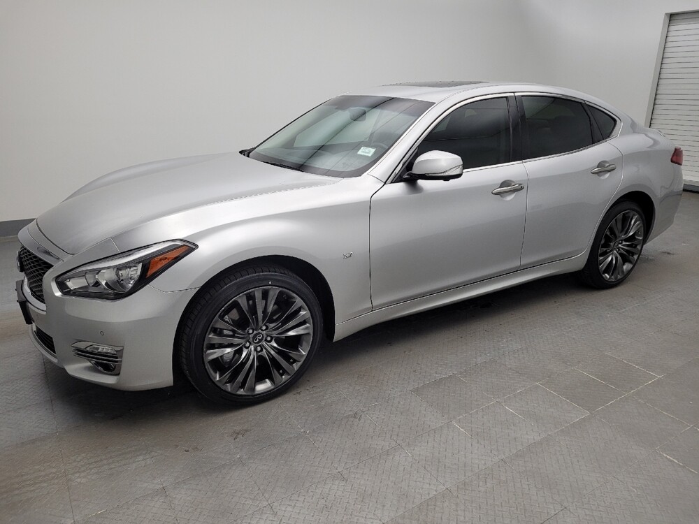 2019 INFINITI Q70 in Miamisburg, OH 45342 - 18091215 2