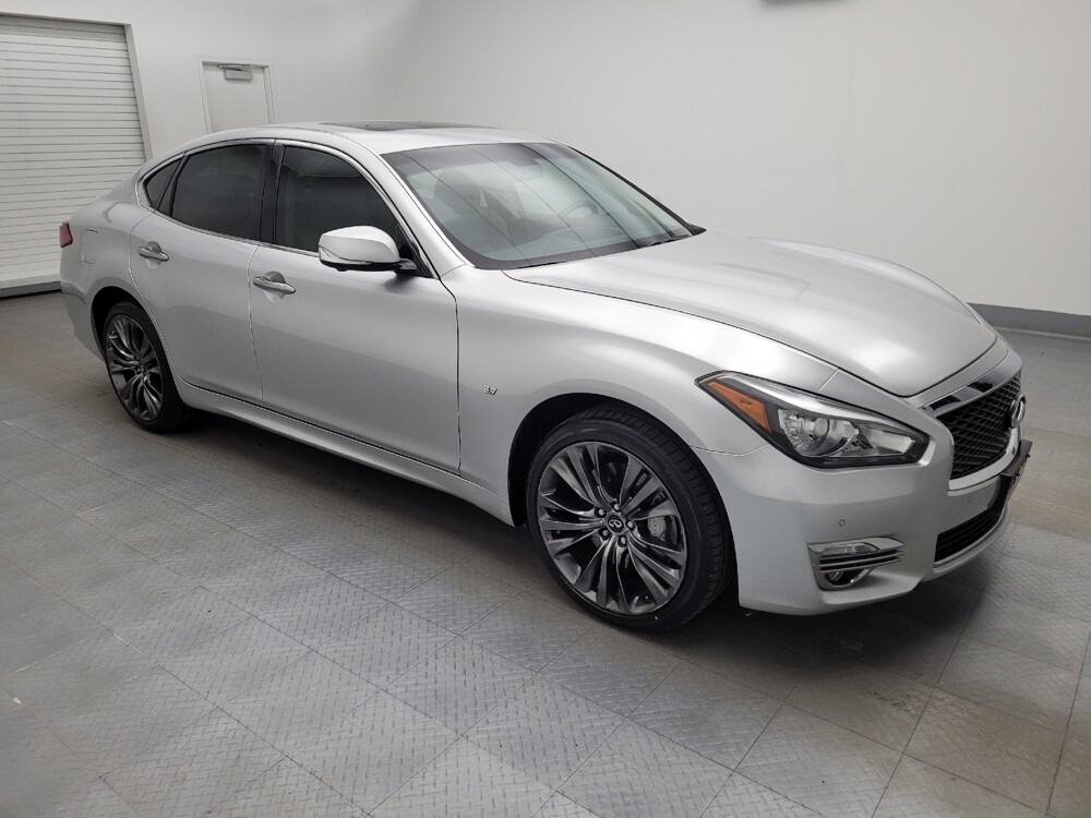 2019 INFINITI Q70 in Miamisburg, OH 45342 - 18091215 11