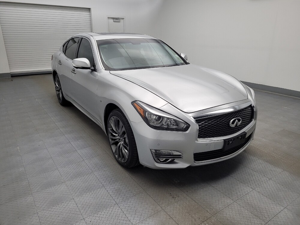 2019 INFINITI Q70 in Miamisburg, OH 45342 - 18091215 13